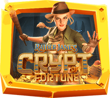 RaiderJanes CryptOfFortune