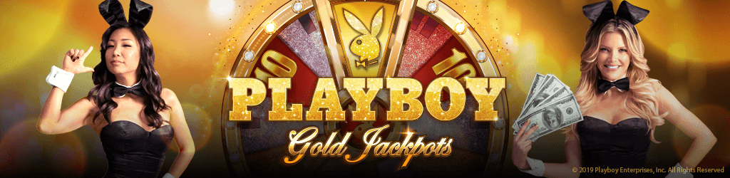 Playboy Gold Jackpots