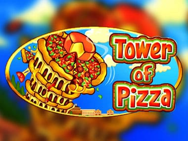 Tower Of Pizza