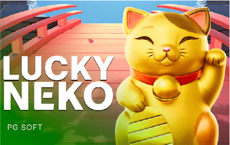 lucky neko